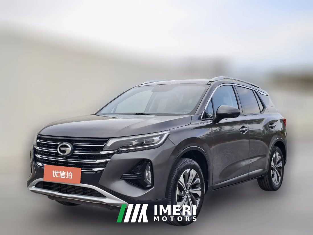 2020 GAC Trumpchi Trumpchi GS4 2020 1.5T AT 270TLuxurySmart Connect
