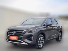 2020 GAC Trumpchi Trumpchi GS4 2020 1.5T AT 270TLuxurySmart Connect #1