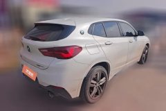 2024 BMW X2 2023 2.0T AT sDrive25i MOff-road package #3