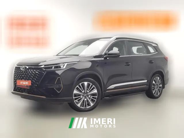 2024 Chery Tiggo 8 Pro 2024 Champion 2.0T AT 390T 2WDturn up one's noseEdition 7Seat