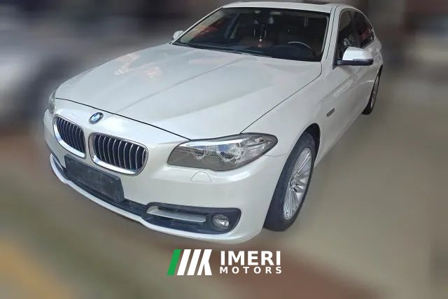 2015 BMW 5 Series 2014 2.0T AT 525LiLeading