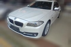 2015 BMW 5 Series 2014 2.0T AT 525LiLeading #1