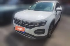 2021 Volkswagen Tayron 2020 1.4T AT 280TSILuxurySmart ConnectFWD #2