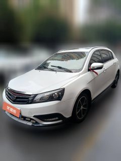 2016 Geely Auto Emgrand Hatchback 2016 1.5 AT RSupEdition #1