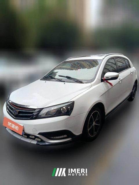 2016 Geely Auto Emgrand Hatchback 2016 1.5 AT RSupEdition