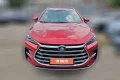 2020 BYD Tang PHEV 2021 2.0T AT DM 4WDHigh PerformanceCreationFlagship #2
