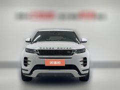 2021 Land Rover Range Rover Evoque 2020 2.0T AT 249PS R-DYNAMIC SSport #3