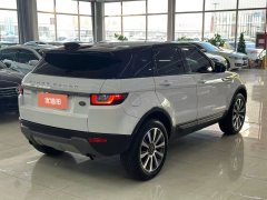 2018 Land Rover Range Rover Evoque 2018 2.0T AT 240PS SEZhiyaoEdition #9