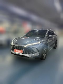 2025 BYD Song L DM-i 2025 Smart Drive 112km Surpass #1