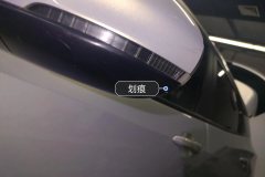 Left Exterior Mirror