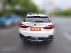 2018 Dongfeng Fengshen Fengshen AX3 2016 1.5 AT Scirocco #5