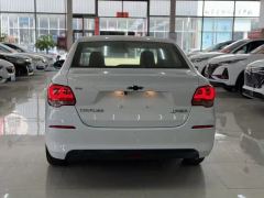2018 Chevrolet Cavalier 2019 1.5 AT 320HappyEdition #9