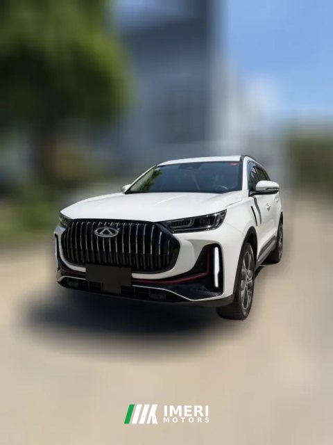 2023 Chery Tiggo 7 Plus 2023 1.6TGDI AT DCTFlagship