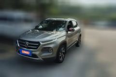2018 Baojun 510 2017 1.5 AT Luxury #1
