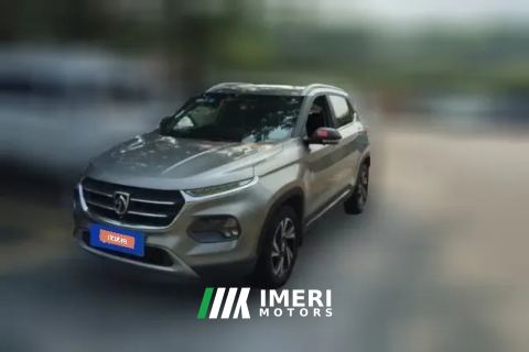 2018 Baojun 510 2017 1.5 AT Luxury