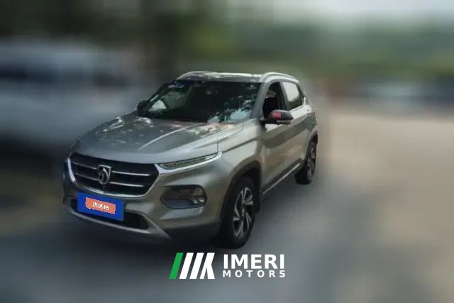 2018 Baojun 510 2017 1.5 AT Luxury
