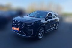 2022 Ford Equator 2021 2.0T AT EcoBoost 225 Respect the leaderPLUS 7Seat #1