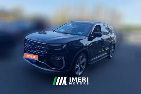 2022 Ford Equator 2021 2.0T AT EcoBoost 225 Respect the leaderPLUS 7Seat