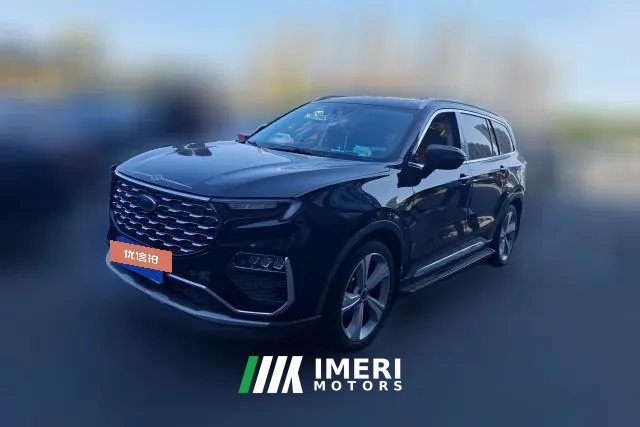 2022 Ford Equator 2021 2.0T AT EcoBoost 225 Respect the leaderPLUS 7Seat