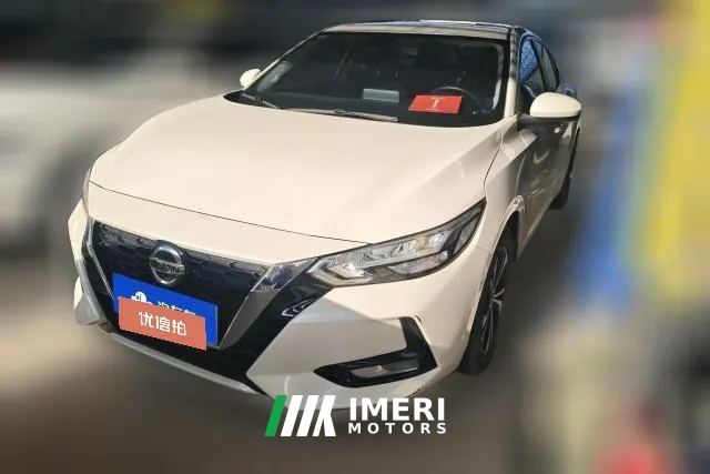 2023 Nissan Sylphy 2022 1.6L AT XLJoy