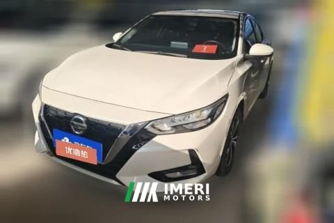 2023 Nissan Sylphy 2022 1.6L AT XLJoy