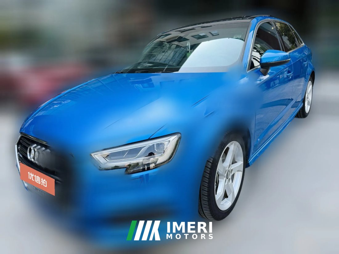 2019 Audi A3 Sportback 2019 1.4T AT 35TFSIFashion China VI