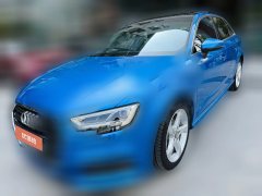 2019 Audi A3 Sportback 2019 1.4T AT 35TFSIFashion China VI #1