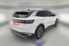 2024 Volkswagen ID.4 X 2024 pureSmart #3