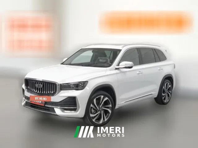 2023 Geely Auto Xingyue L 2021 2.0TD AT DCT EVO2WDSmart Premium