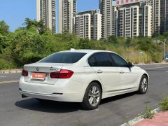 2015 BMW 3 Series 2016 2.0T AT 320LiEntry #9