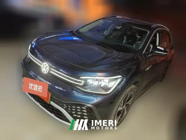 2023 Volkswagen ID.6 CROZZ 2022Long Range PROEdition