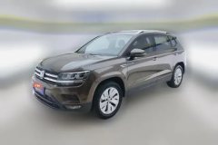 2019 Volkswagen Tharu 2019 1.4T AT 280TSIComfortFWD China VI #1