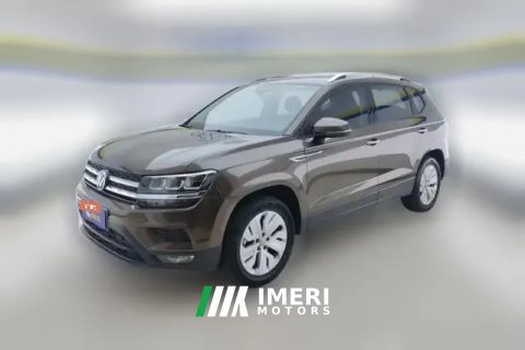 2019 Volkswagen Tharu 2019 1.4T AT 280TSIComfortFWD China VI