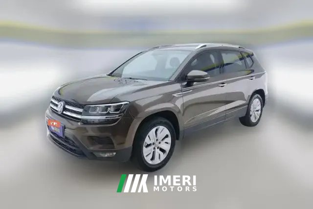 2019 Volkswagen Tharu 2019 1.4T AT 280TSIComfortFWD China VI