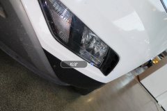 Left Front Fog Light