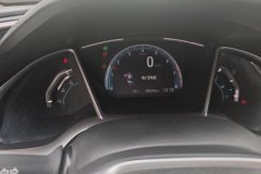 2020 Honda Civic 2019 1.5T AT 220TURBOPowermoveEdition China VI #14