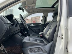 2017 Volkswagen Tiguan 2017 1.8T AT 300TSIsilk roadComfort #4