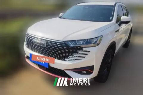 2023 Haval H6 2021 No.3generation 2.0T AT 4WD Supreme+