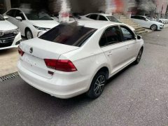 2015 Volkswagen Santana 2015 1.6 AT Fashion #6