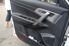 2020 Geely Auto Boyue 2021 1.8TD DCT Million Edition FWD Luxury #7