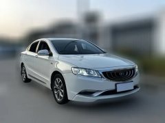 2016 Geely Auto Bo Rui 2016 1.8T AT Premium Elegant #3