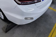 Rear Bumper