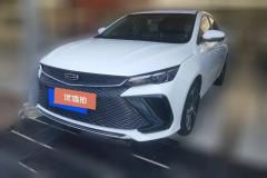 2022 Geely Auto Emgrand L 2022 1.4T CVTFlagship #1