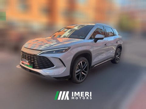 2025 BYD Song L DM-i 2024 1.5L AT 112km Surpass