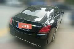 2018 Mercedes-Benz C-Class 2019 1.6T AT C180LFashionSport #3