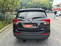 2016 Buick Envision Plus 2017 1.5T AT 20TLeadingFWD #11