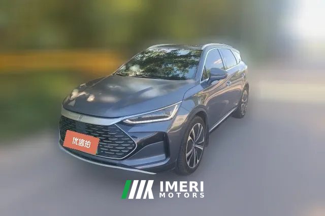 2023 BYD Tang PHEV 2022 1.5T AT DM-p 215KM 4WDExclusive