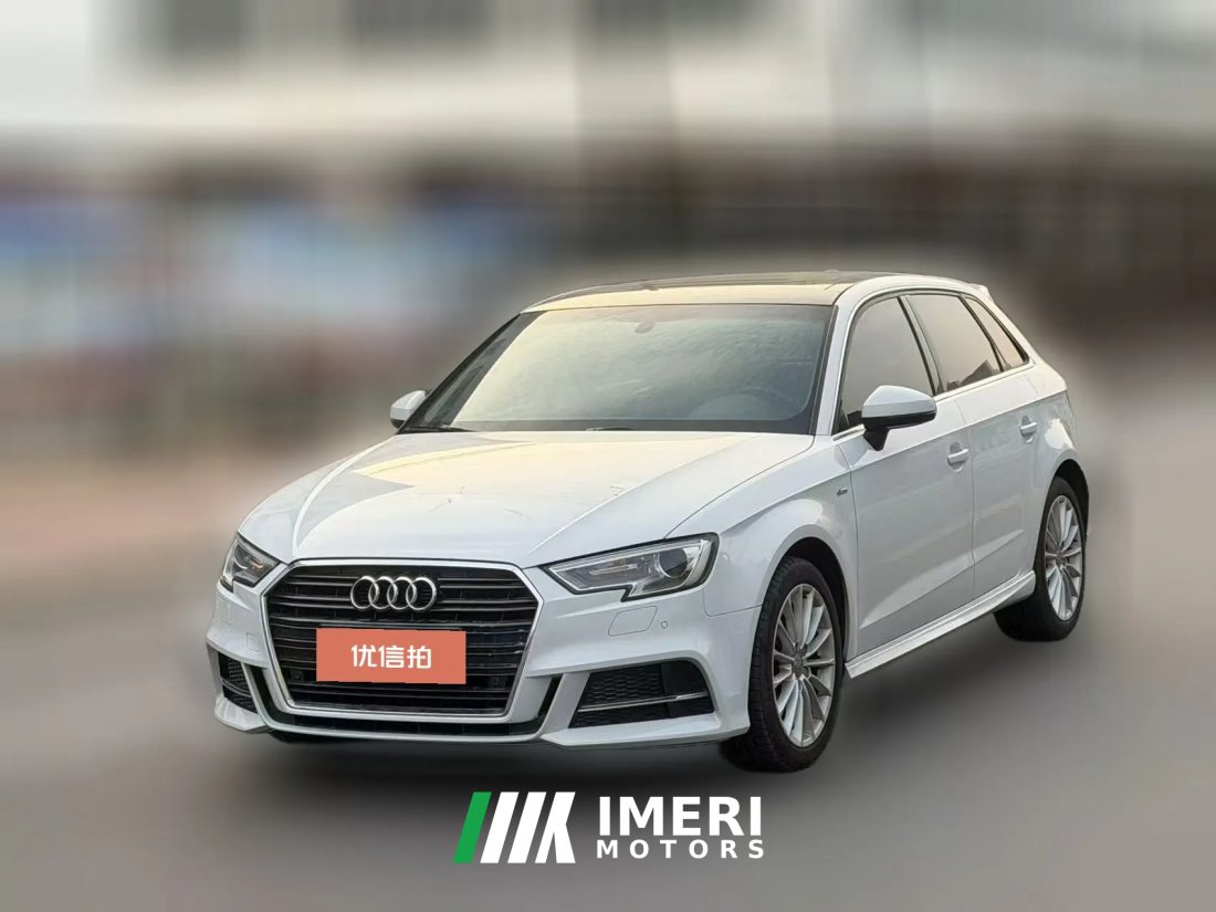 2017 Audi A3 Sportback 2017 Sportback 1.4T AT 35 TFSI Sport