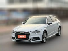 2017 Audi A3 Sportback 2017 Sportback 1.4T AT 35 TFSI Sport #1