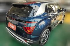 2021 Hyundai ix25 2020 1.5 AT Premium #3